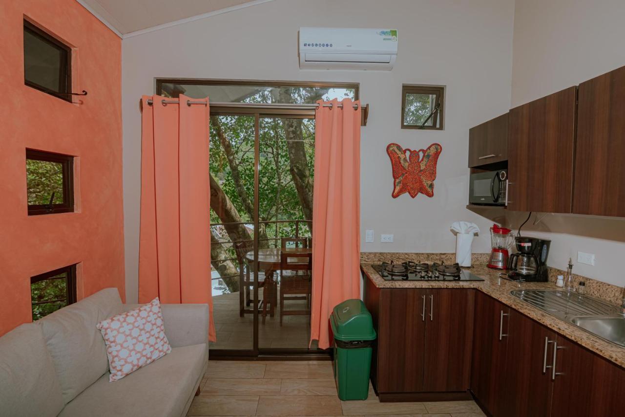 Oasis Diverse Adult Retreat Quepos Buitenkant foto