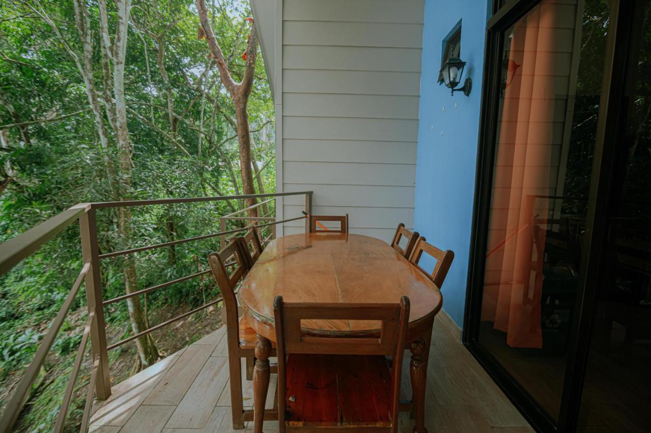 Oasis Diverse Adult Retreat Quepos Buitenkant foto