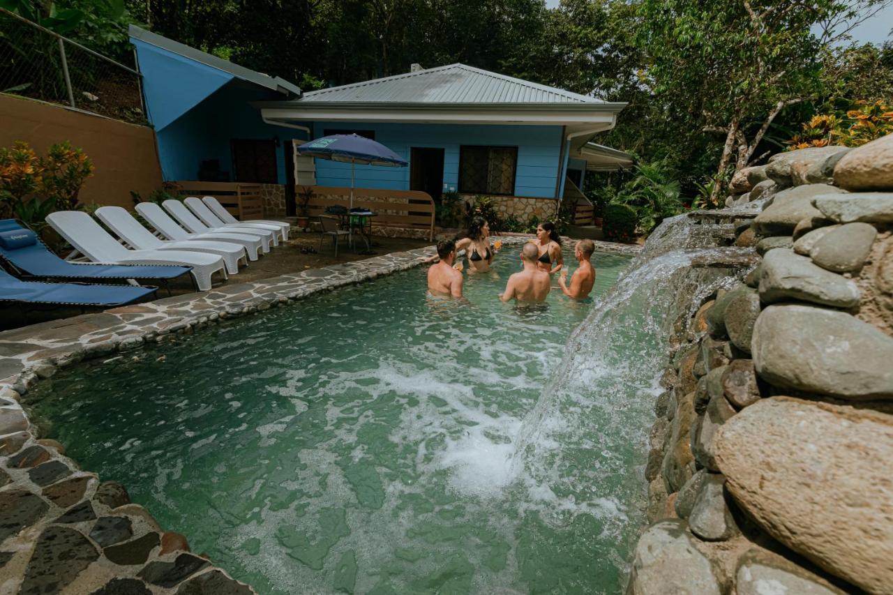 Oasis Diverse Adult Retreat Quepos Buitenkant foto