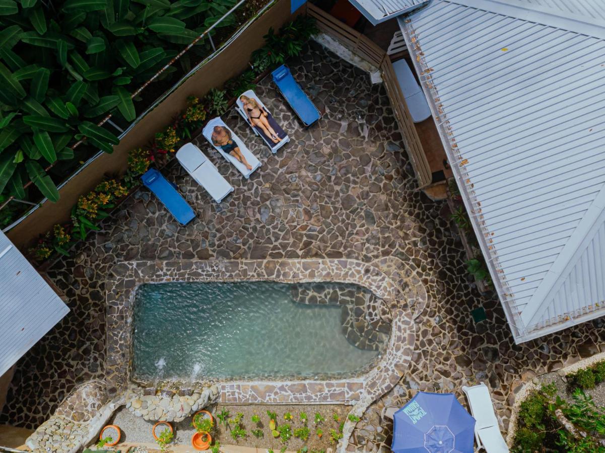Oasis Diverse Adult Retreat Quepos Buitenkant foto