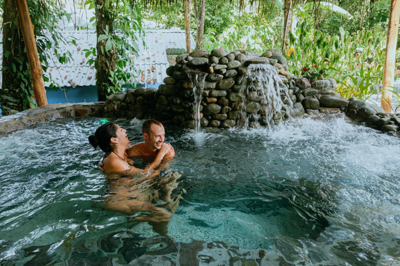 Oasis Diverse Adult Retreat Quepos Buitenkant foto
